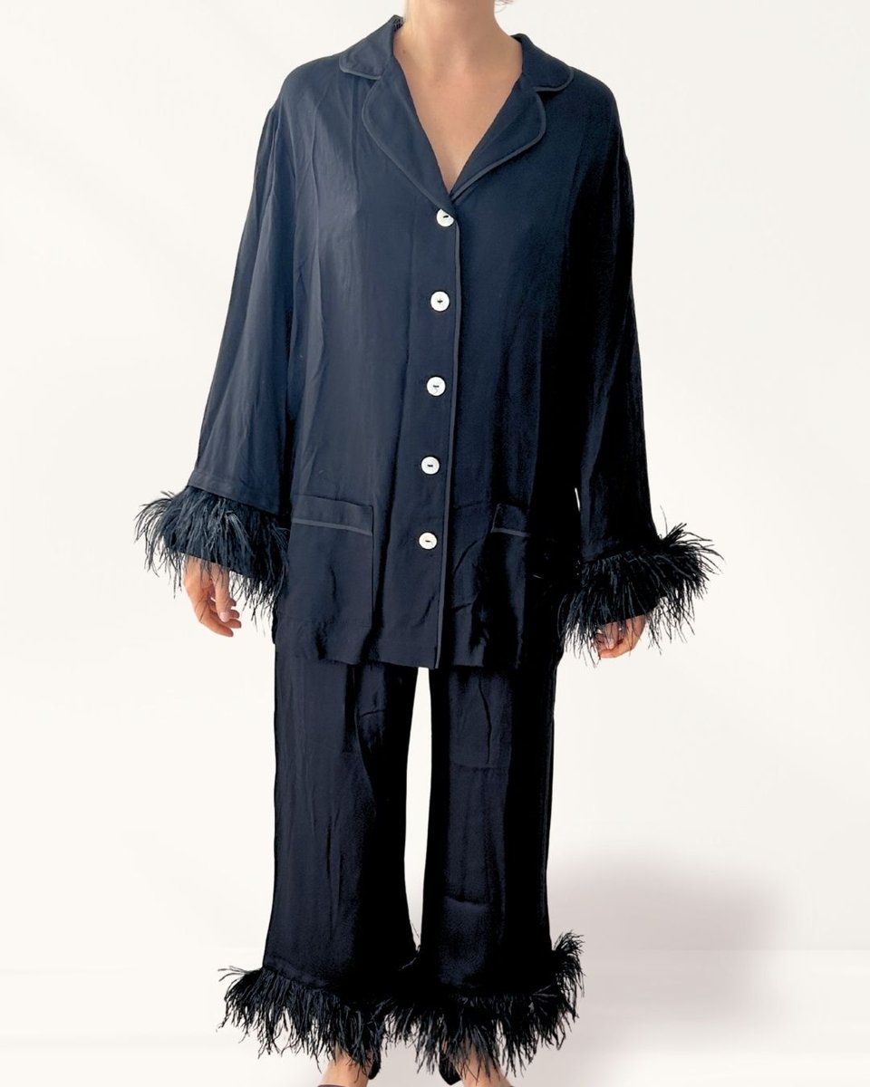 Daily Sleeper Party Pajamas Set