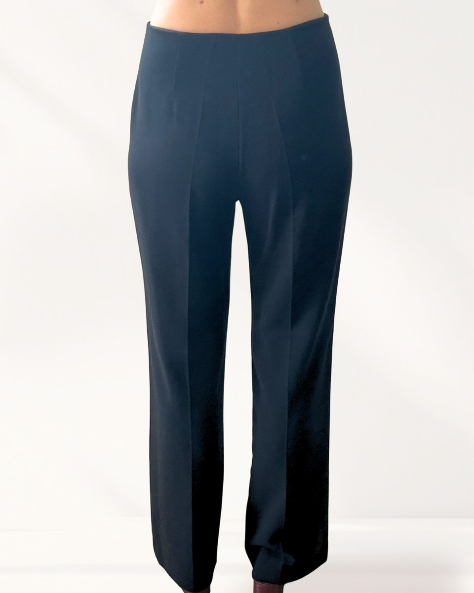 Sandro Trousers with Zip