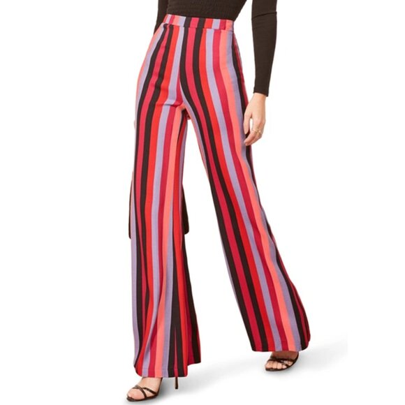 Reformation, Sorrenti Wide Leg Pants