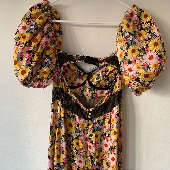 For Love Lemons Sylvia Maxi Dress
