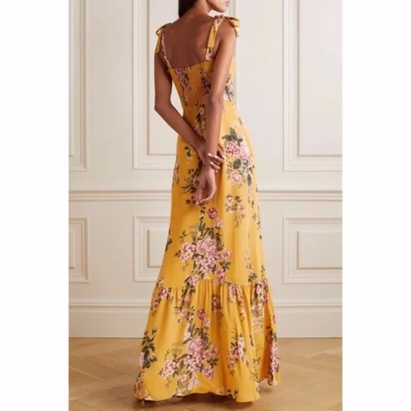Reformation Jasen Anjelica Dress
