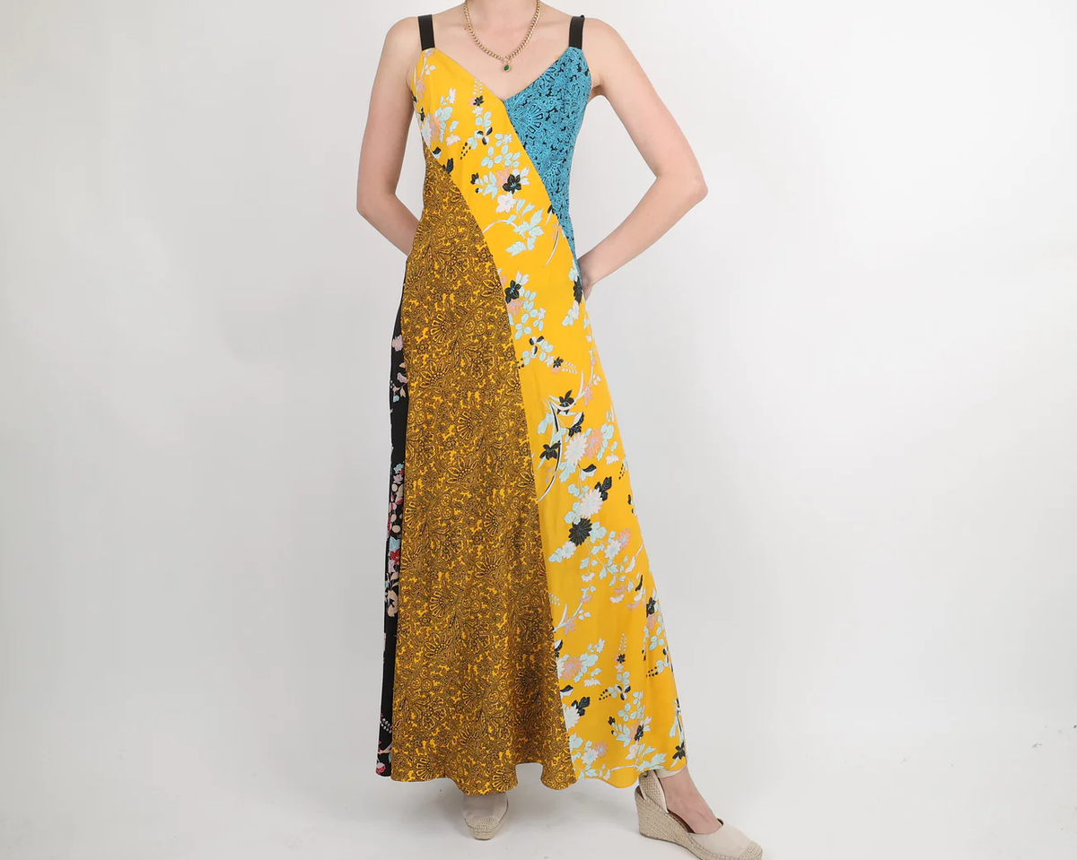 Multi-coloured Diane von Furstenberg Dress