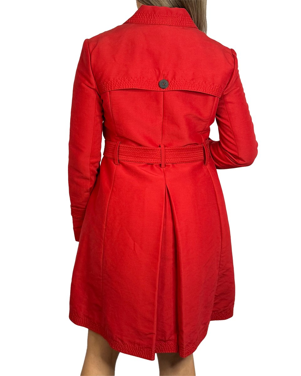 BCBG Trench Coat / Dress in M