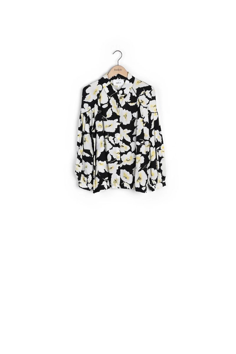 Ba&sh Floral Shirt