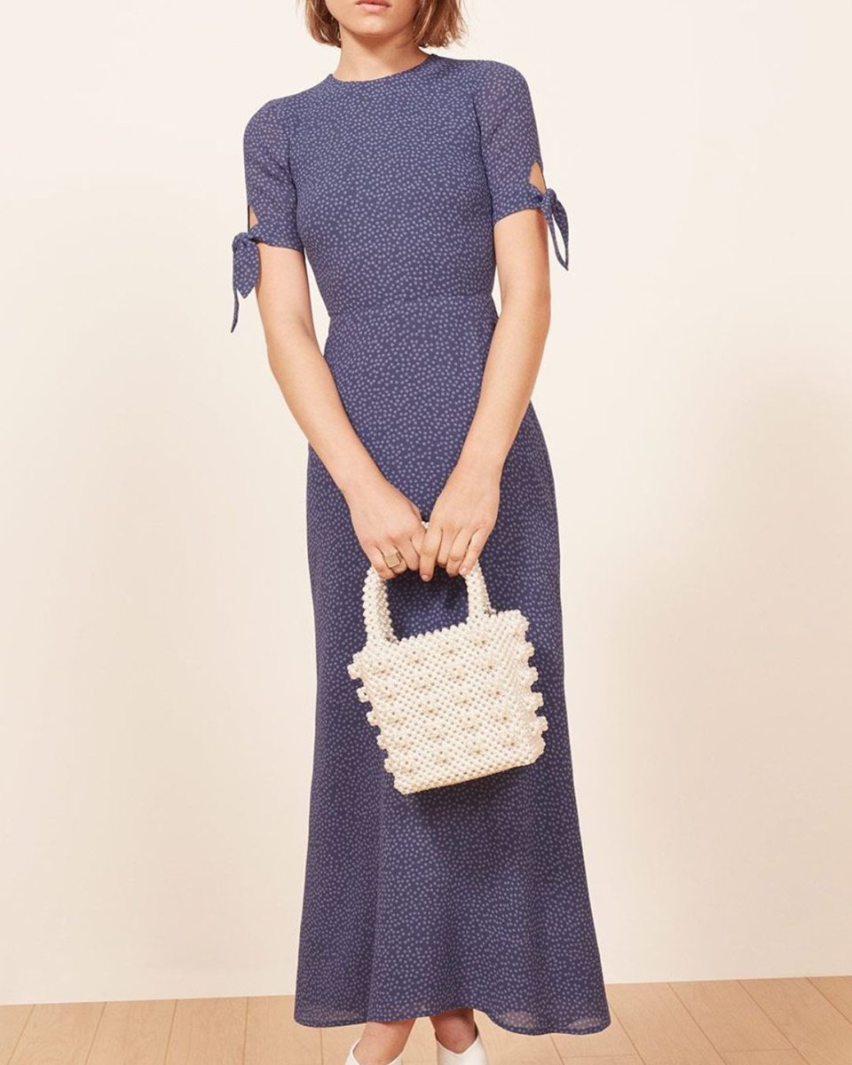 Reformation Amsterdam Dress