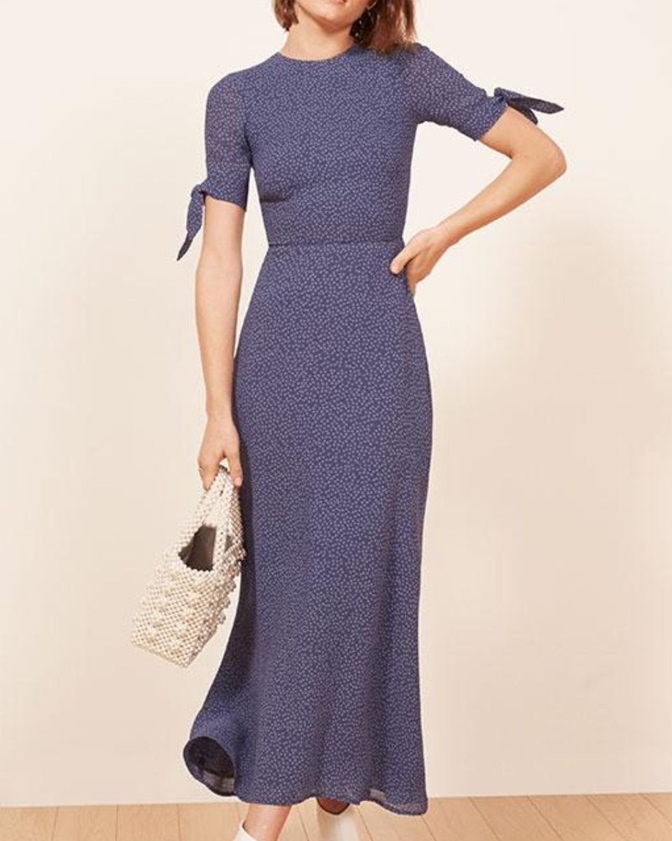 Reformation Amsterdam Dress