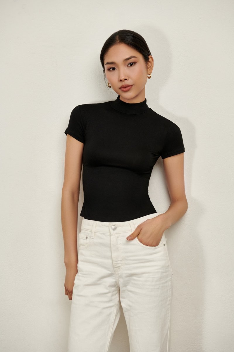Paloma Polo Black