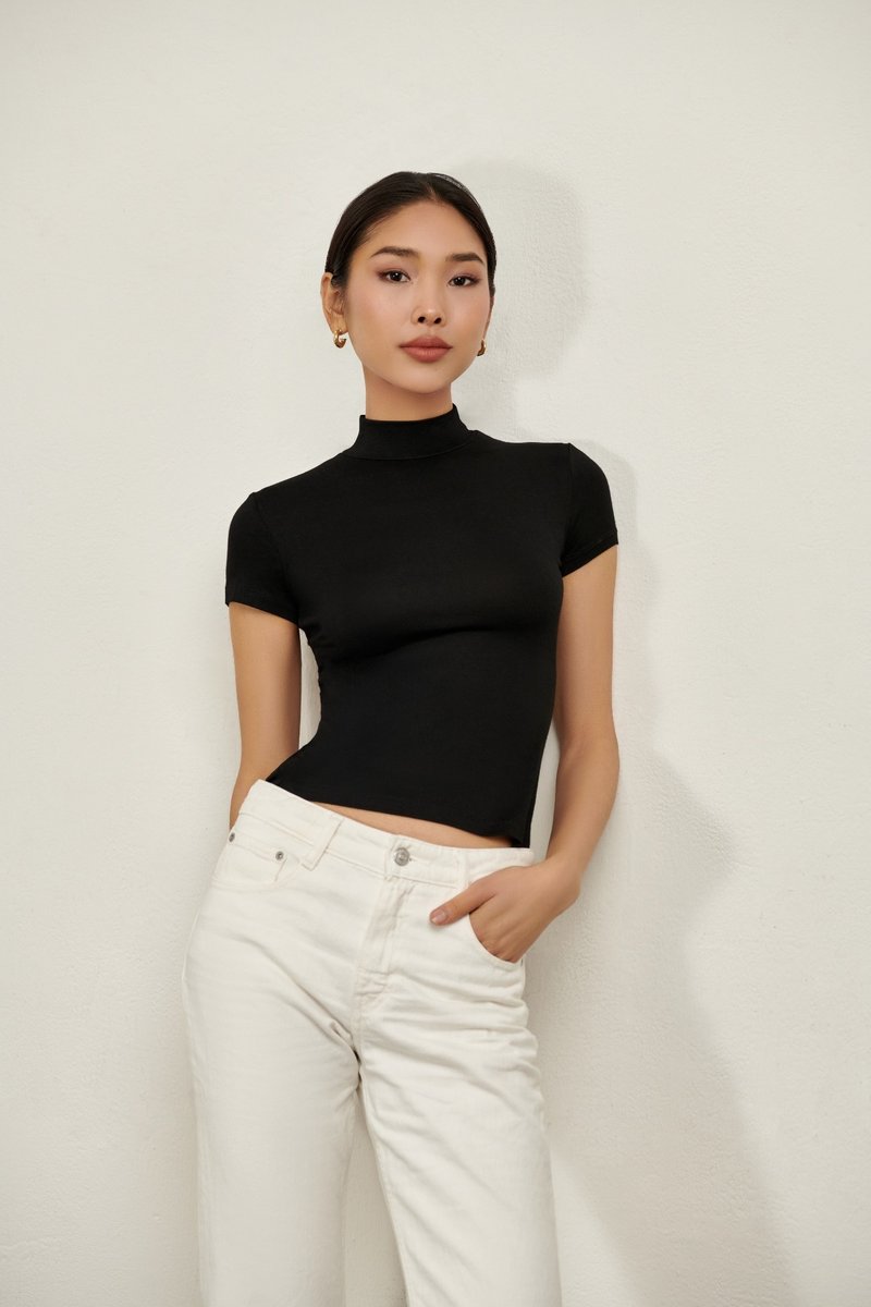 Paloma Polo Black