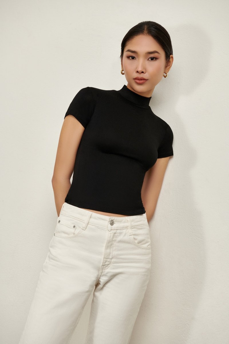Paloma Polo Black