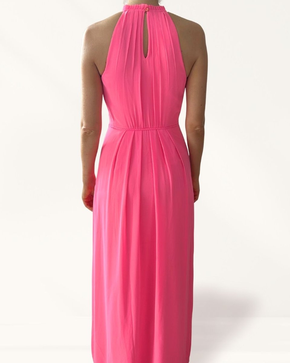 Ted Baker Long Pink Dress
