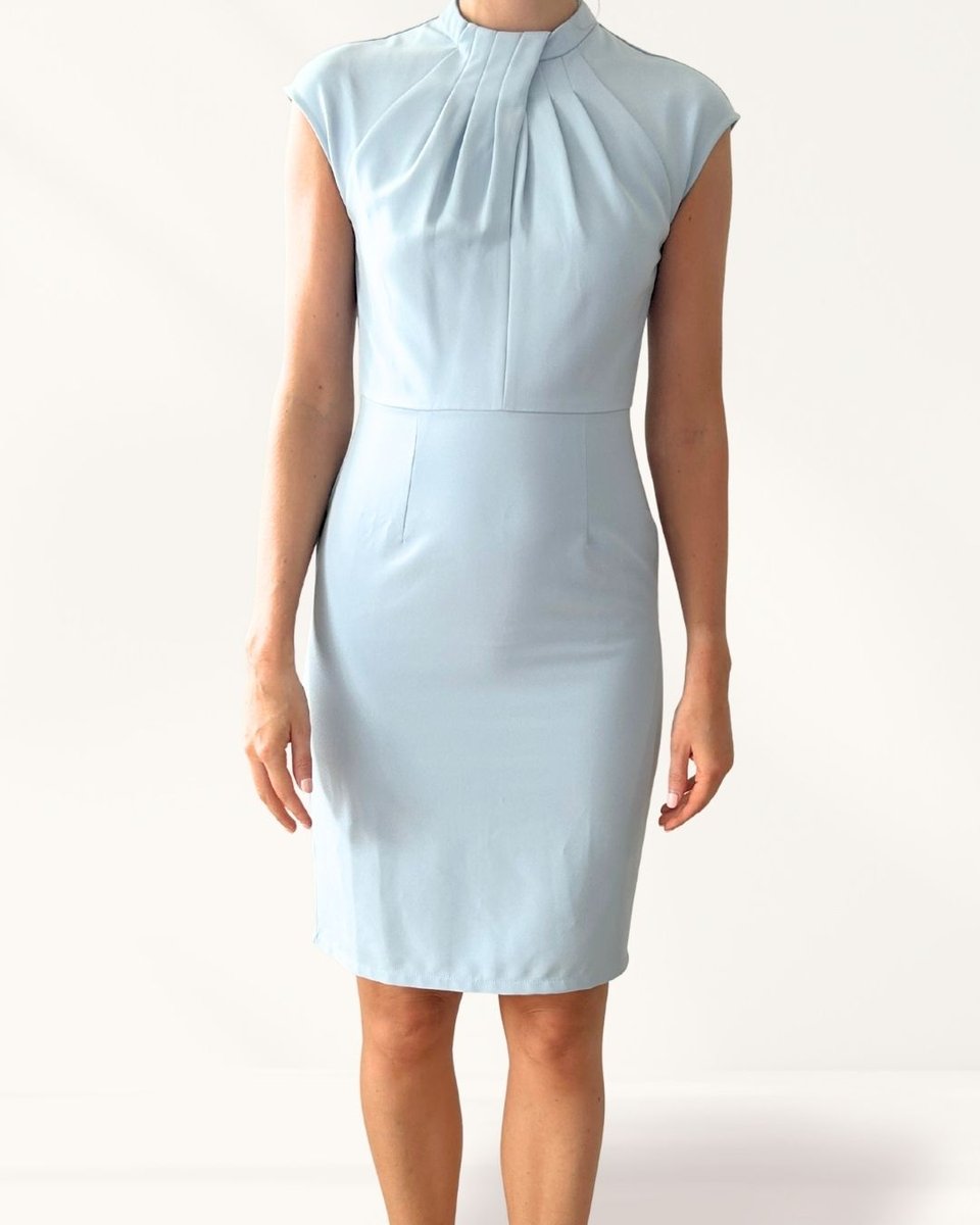 Dressing Paula Light Blue Dress
