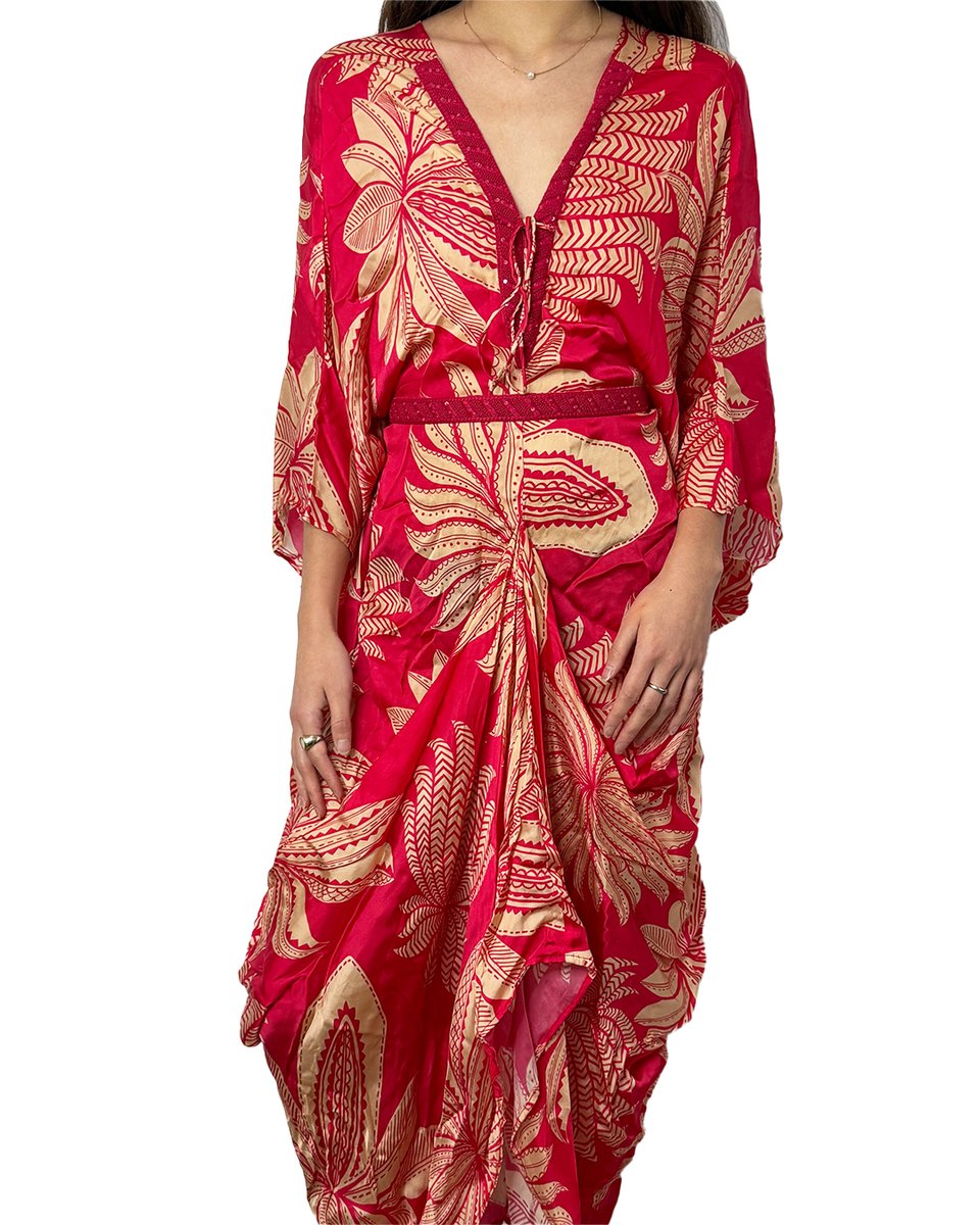 Urban Pataka Pink Dress