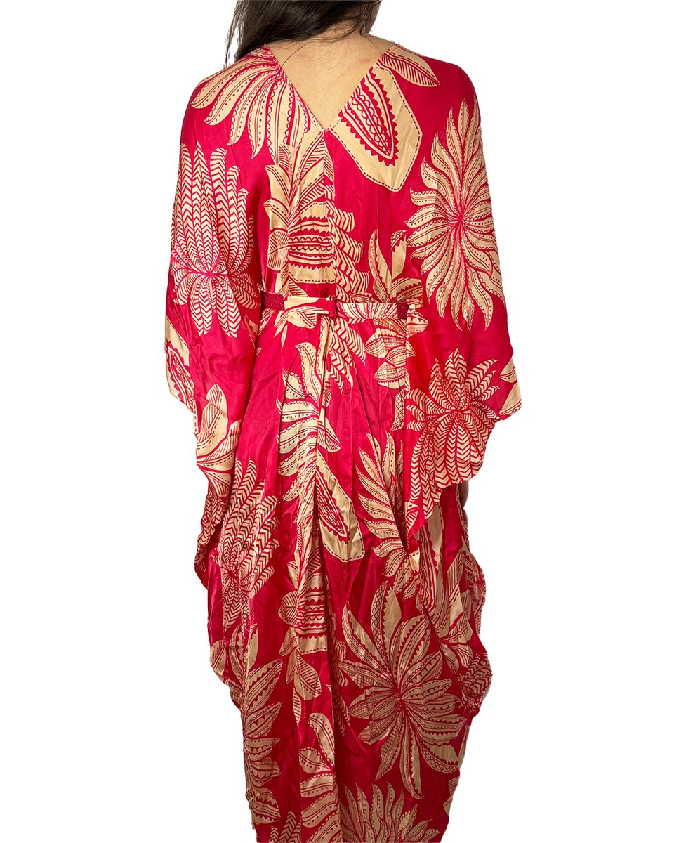 Urban Pataka Pink Dress
