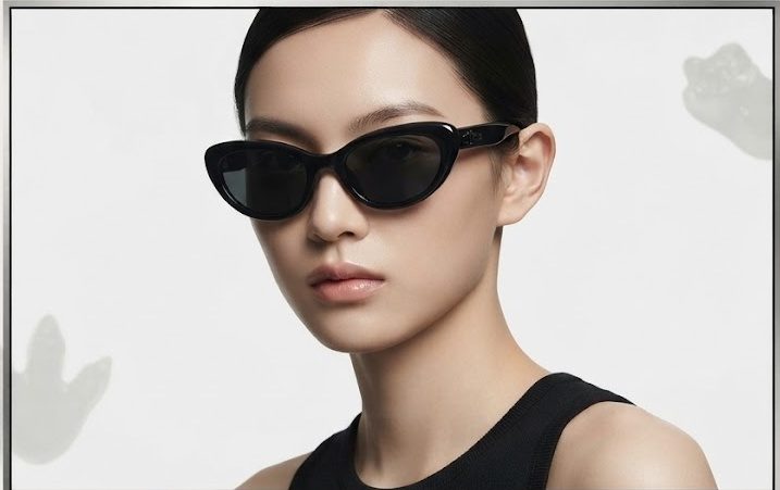 Gentle Monster Yummy MG1 Sunglasses – Gentle Jelly Collection, Black
