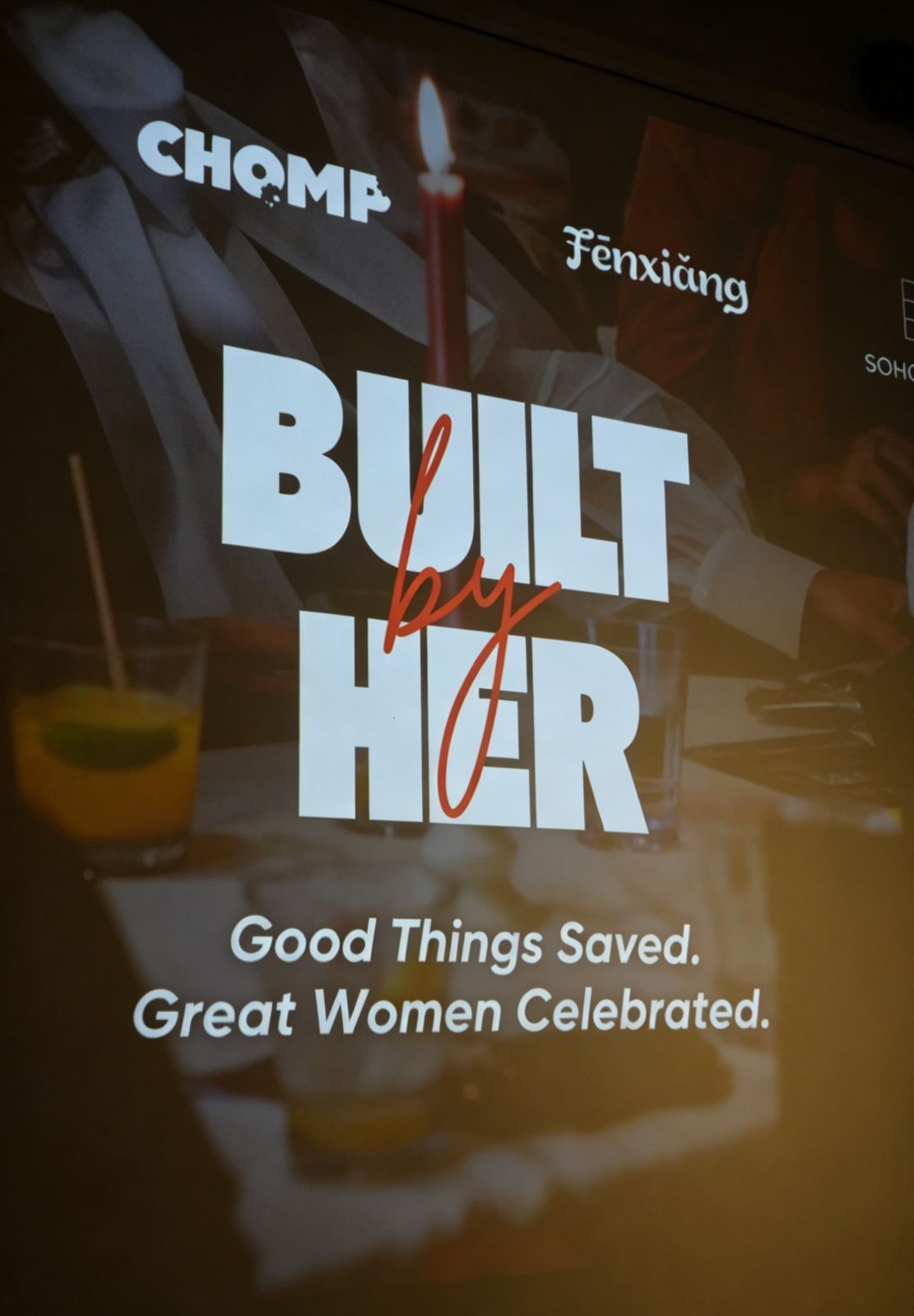 Built By Her: Celebrating Women in Business in Hong Kong with CHOMP and Fēnxiǎng